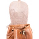 Женский кожаный рюкзак "Жоли"
