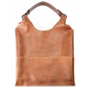 Женская кожаная сумка "Эльсинор"
